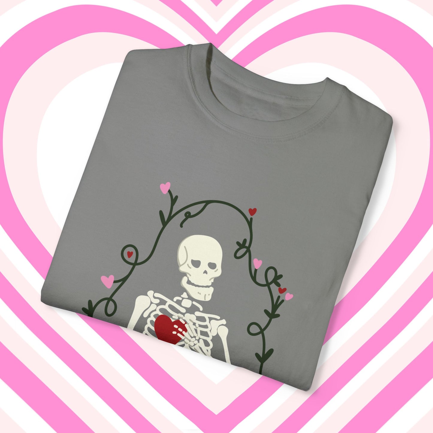 "Cold Dead Heart" Short Sleeve Tee