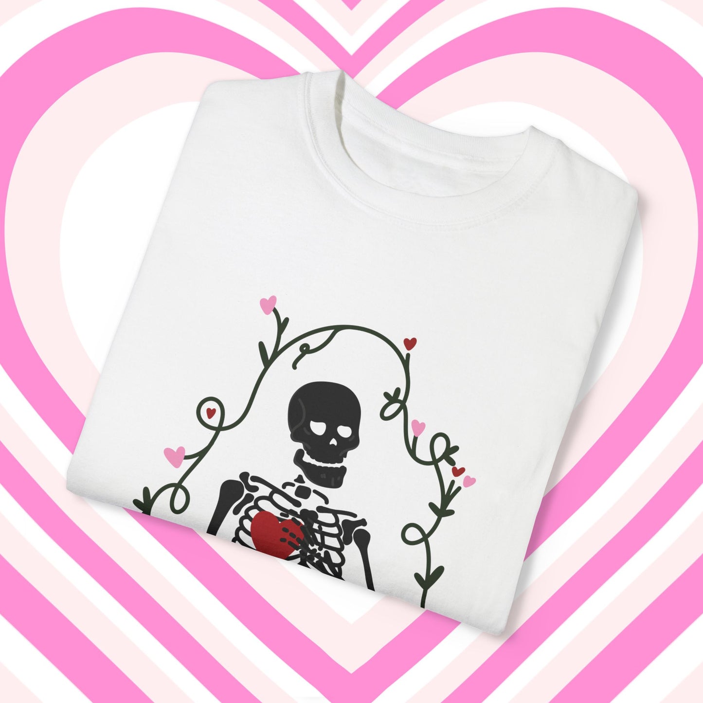 "Cold Dead Heart" Short Sleeve Tee