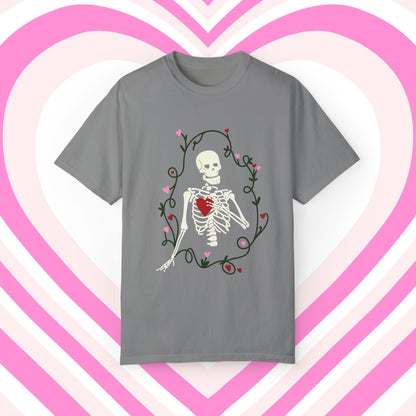 "Cold Dead Heart" Short Sleeve Tee