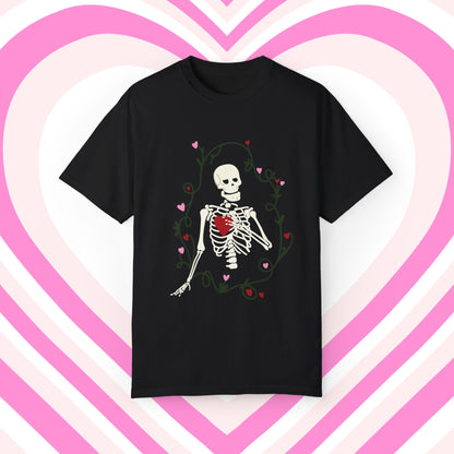 "Cold Dead Heart" Short Sleeve Tee