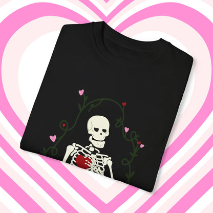 "Cold Dead Heart" Short Sleeve Tee