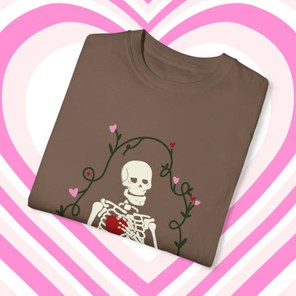 "Cold Dead Heart" Short Sleeve Tee