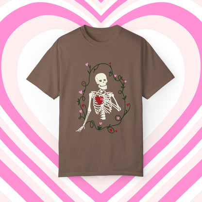 "Cold Dead Heart" Short Sleeve Tee