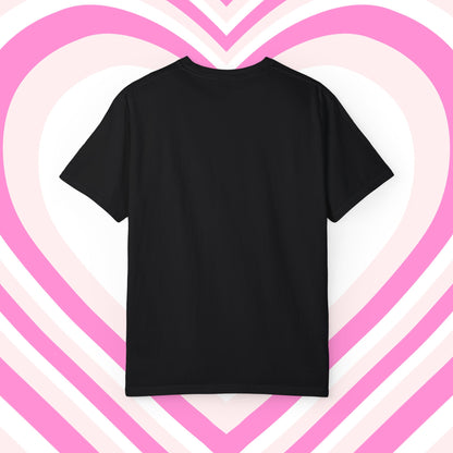 "Cold Dead Heart" Short Sleeve Tee