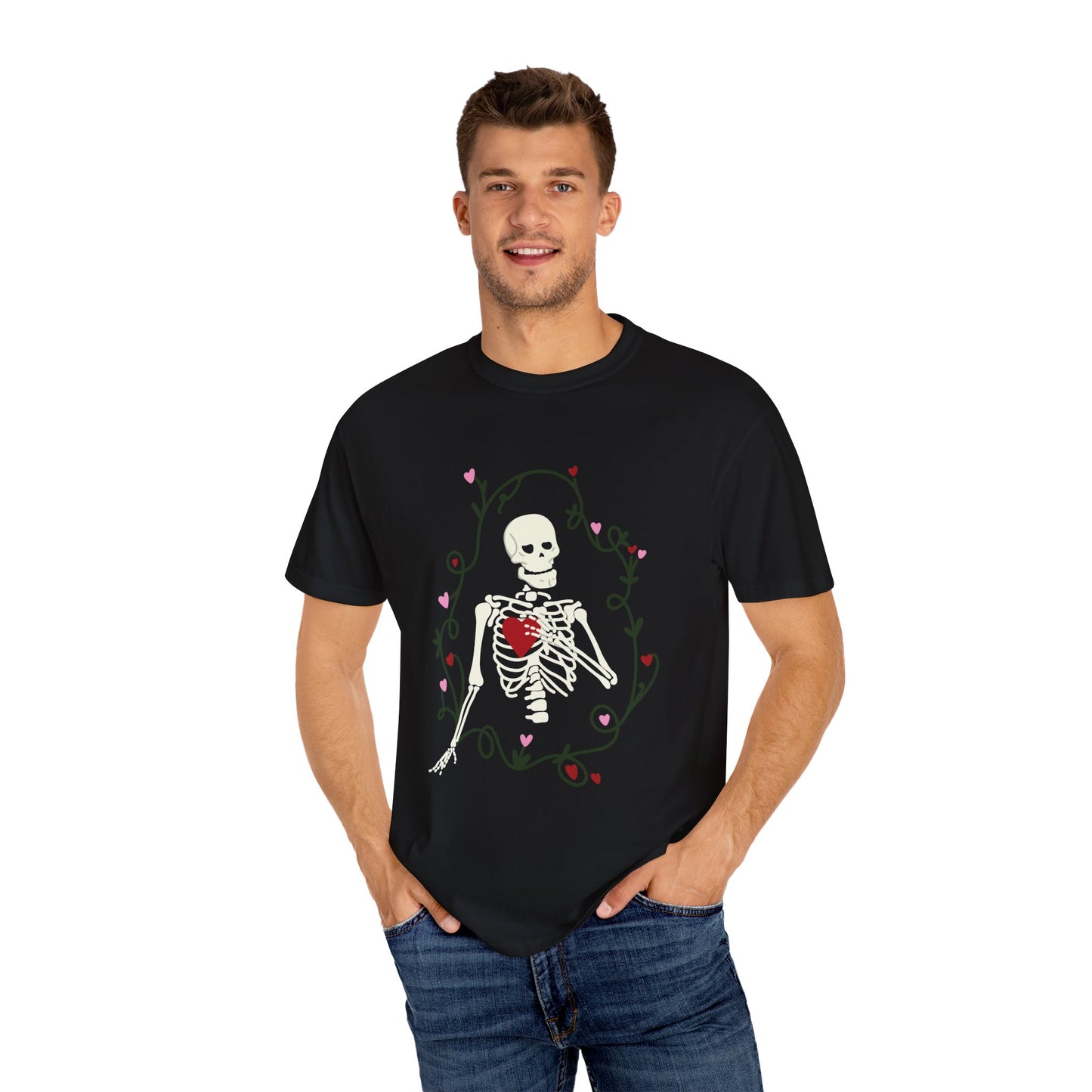 "Cold Dead Heart" Short Sleeve Tee